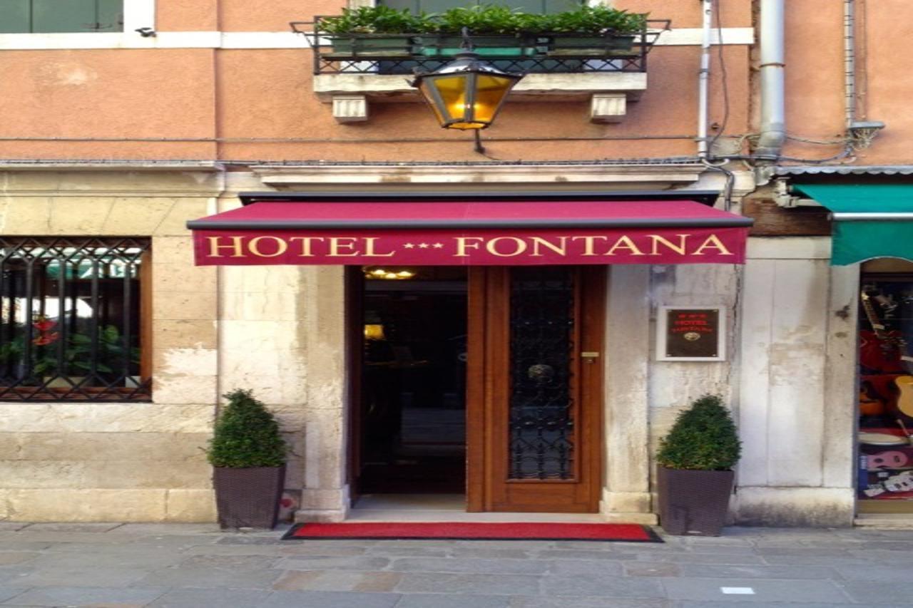 Hotel Fontana Venice Ngoại thất bức ảnh